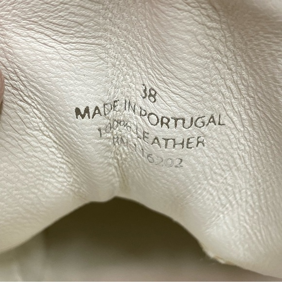 Zadig & Voltaire Mid Flash Sneaker 38 / 8 - Picture 12 of 15